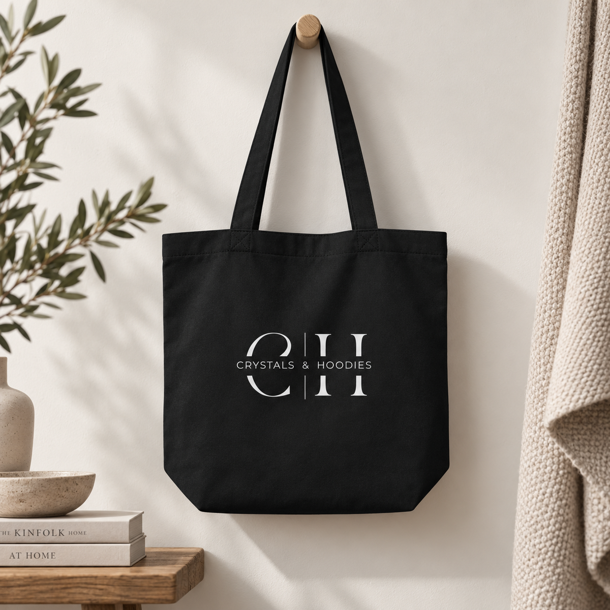 Logo Eco Tote Bag