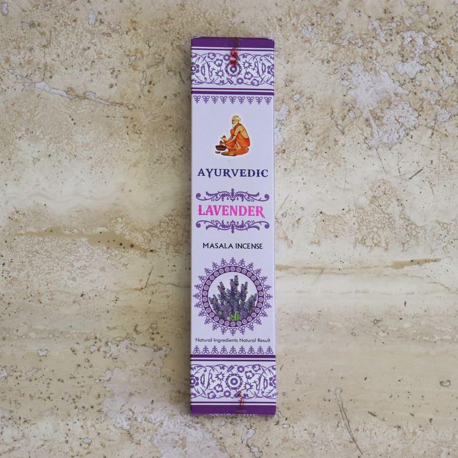 Incense Lavender - Ayurvedic
