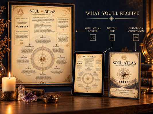 First Edition Soul Atlas