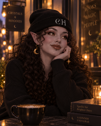 C&H Logo Cuffed Beanie