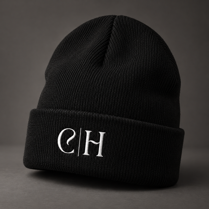 C&H Logo Cuffed Beanie