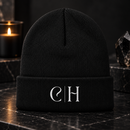 C&H Logo Cuffed Beanie