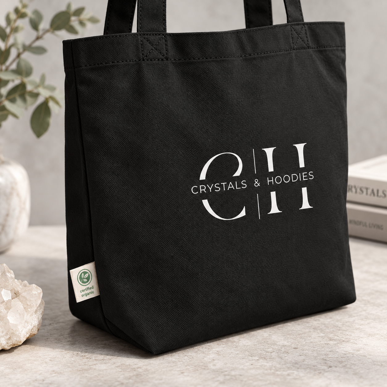Logo Eco Tote Bag