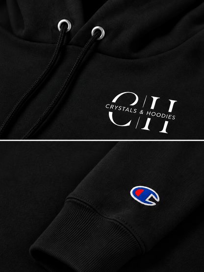 Logo Unisex Champion hoodie