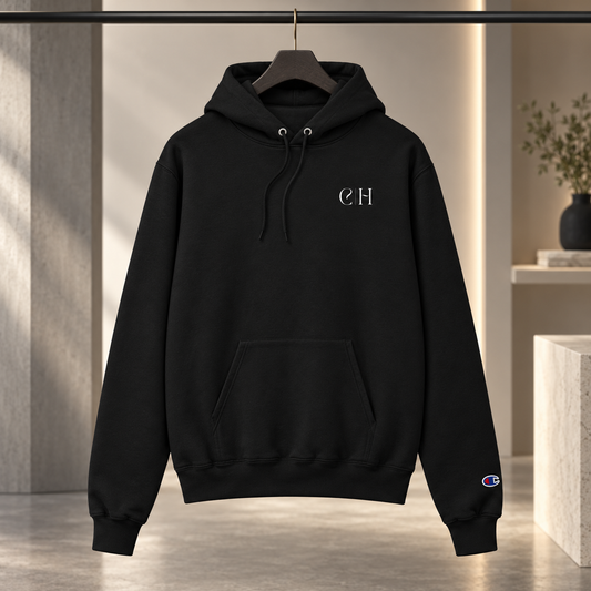 C&H Unisex Champion hoodie