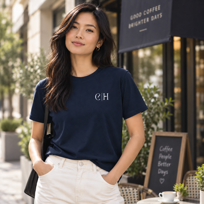 C&H Unisex organic mid-light t-shirt